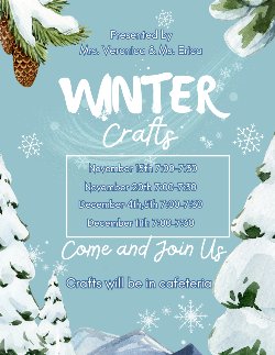 winter craft